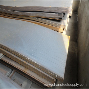 S235 Ship Building Steel Plate With Low Price